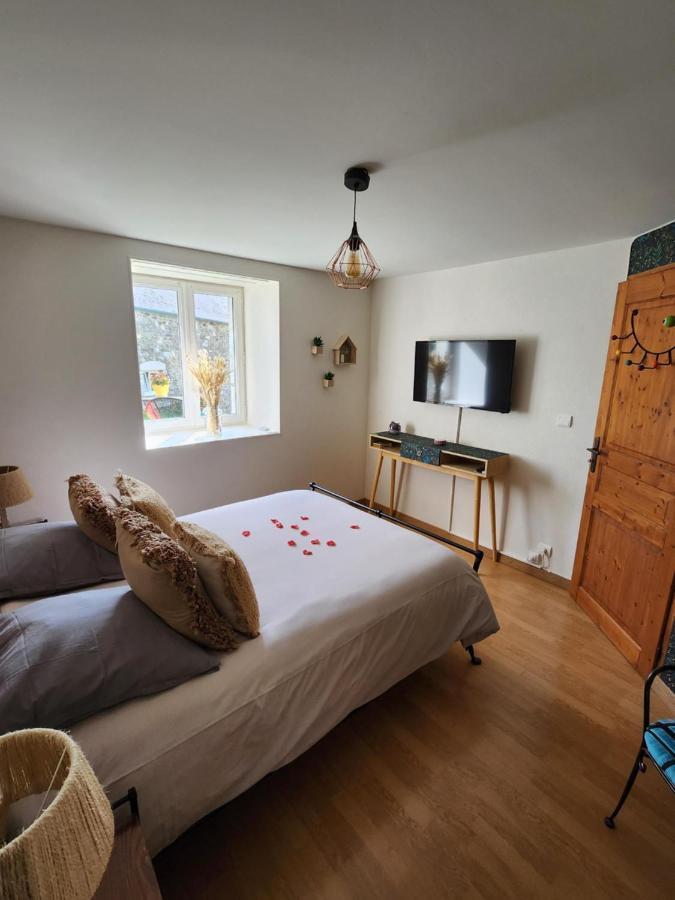 Chambre D'Hote La Coquierrerie Sottevast Exterior photo