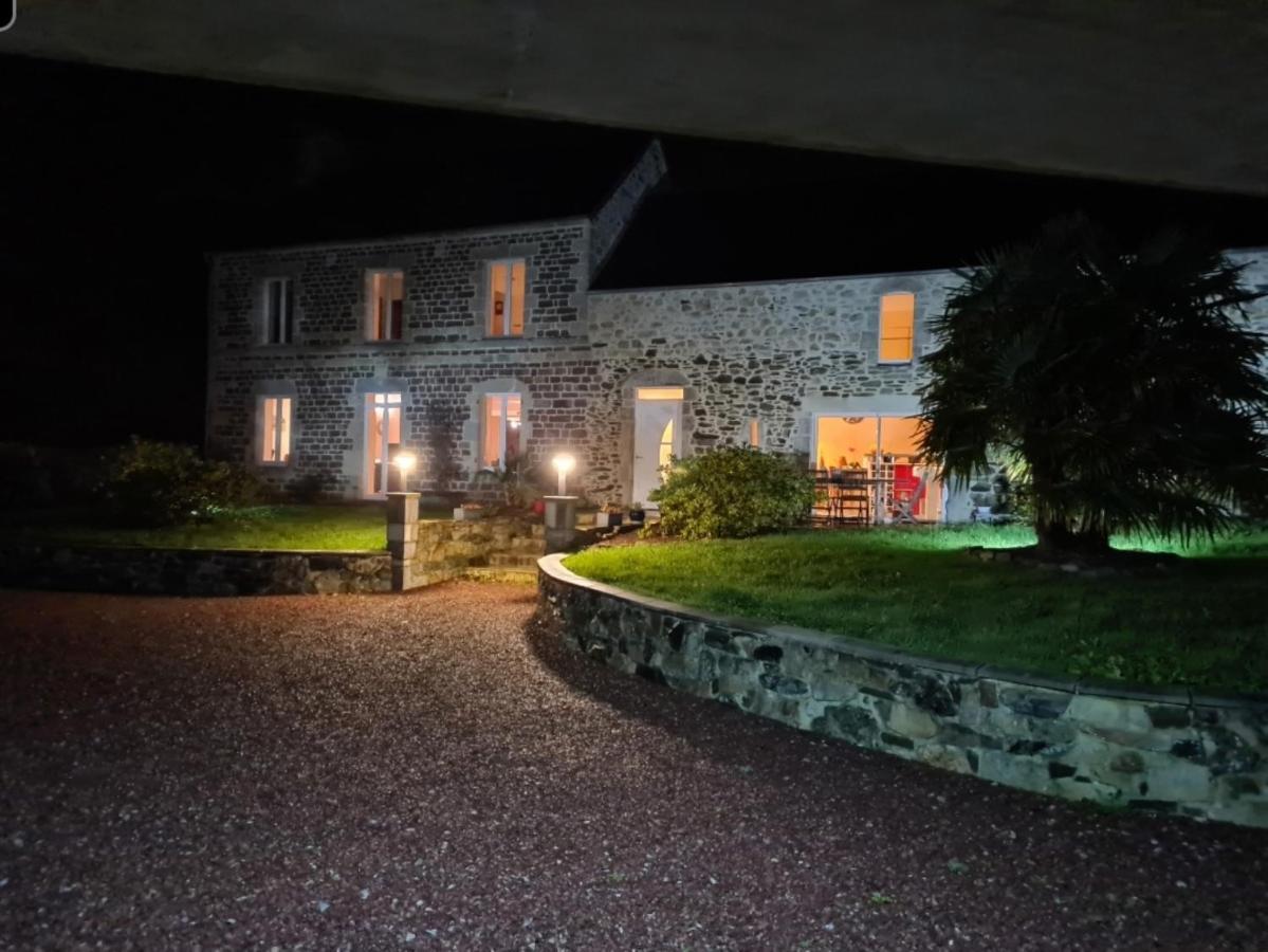 Chambre D'Hote La Coquierrerie Sottevast Exterior photo
